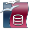 OpenOffice Base Icon 96x96 png